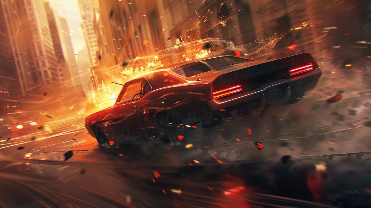 Najlepsze filmy lat 90 - Amerykańskie filmy akcji z lat 90