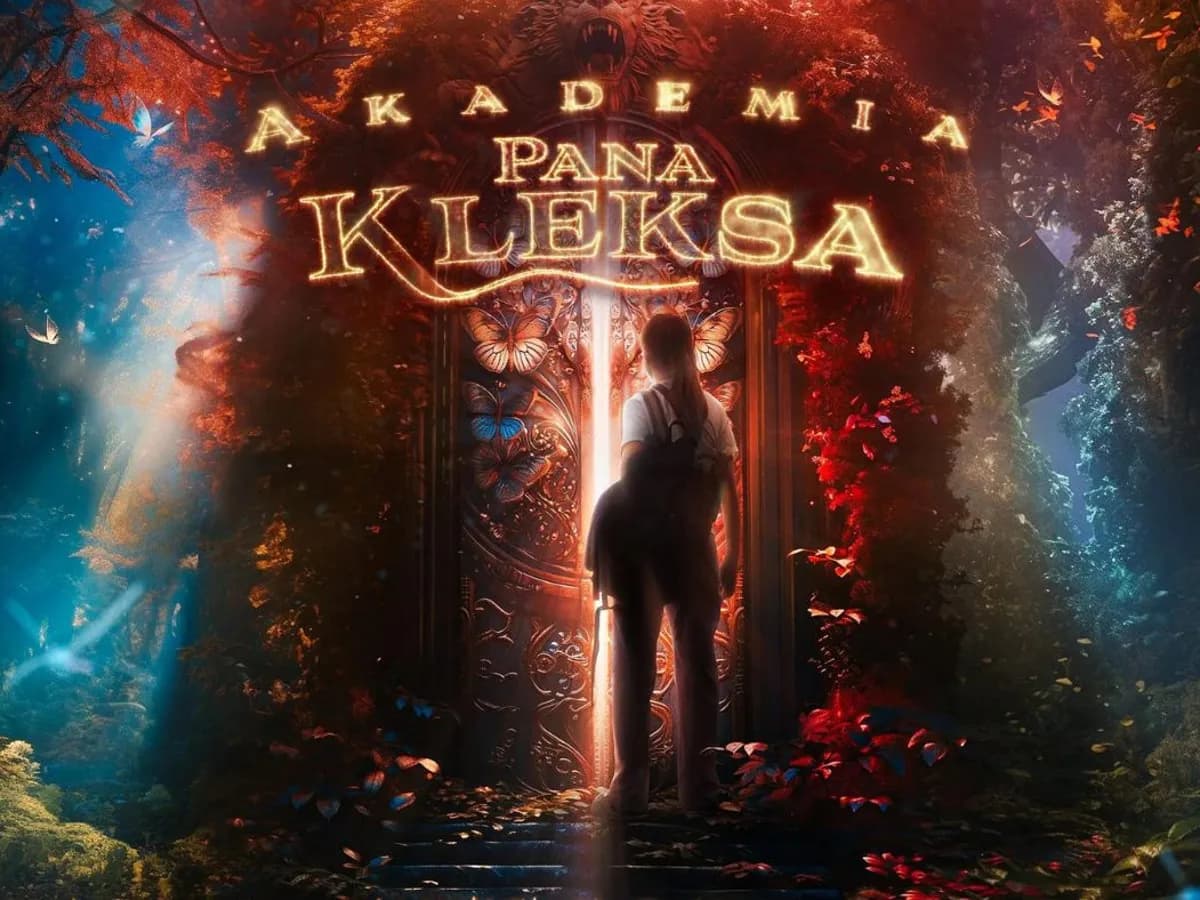 Akademia Pana Kleksa 2025 - Recenzja filmu