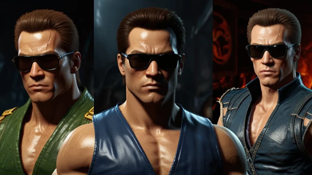 Johnny Cage! Ewolucja ikony Mortal Kombat przez lata. Oto sekrety