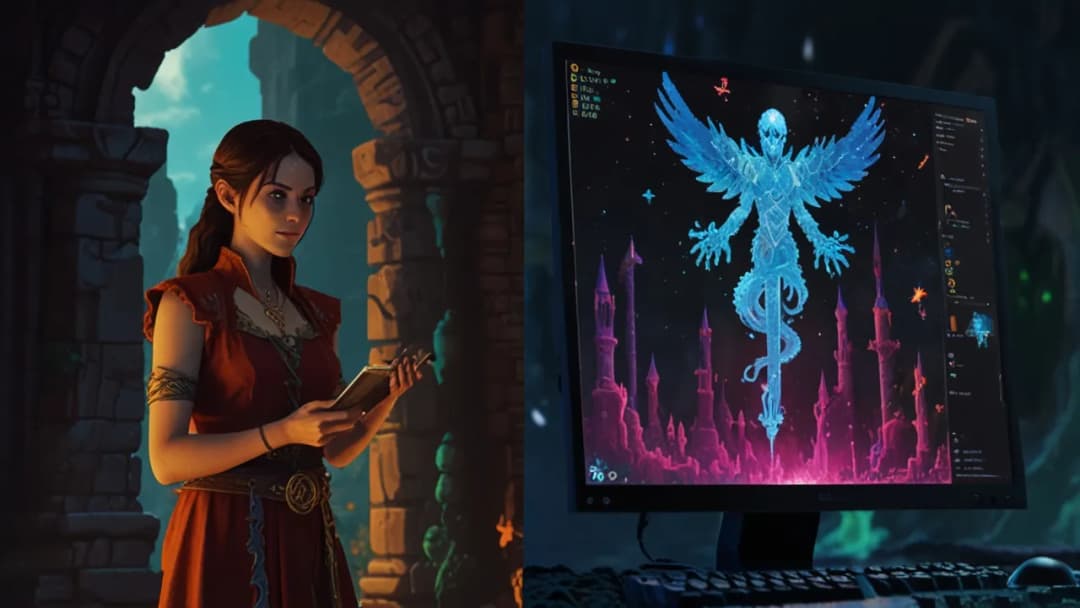 Etherlords to zapomniana perła czy przestarzałe RPG? Analiza gry