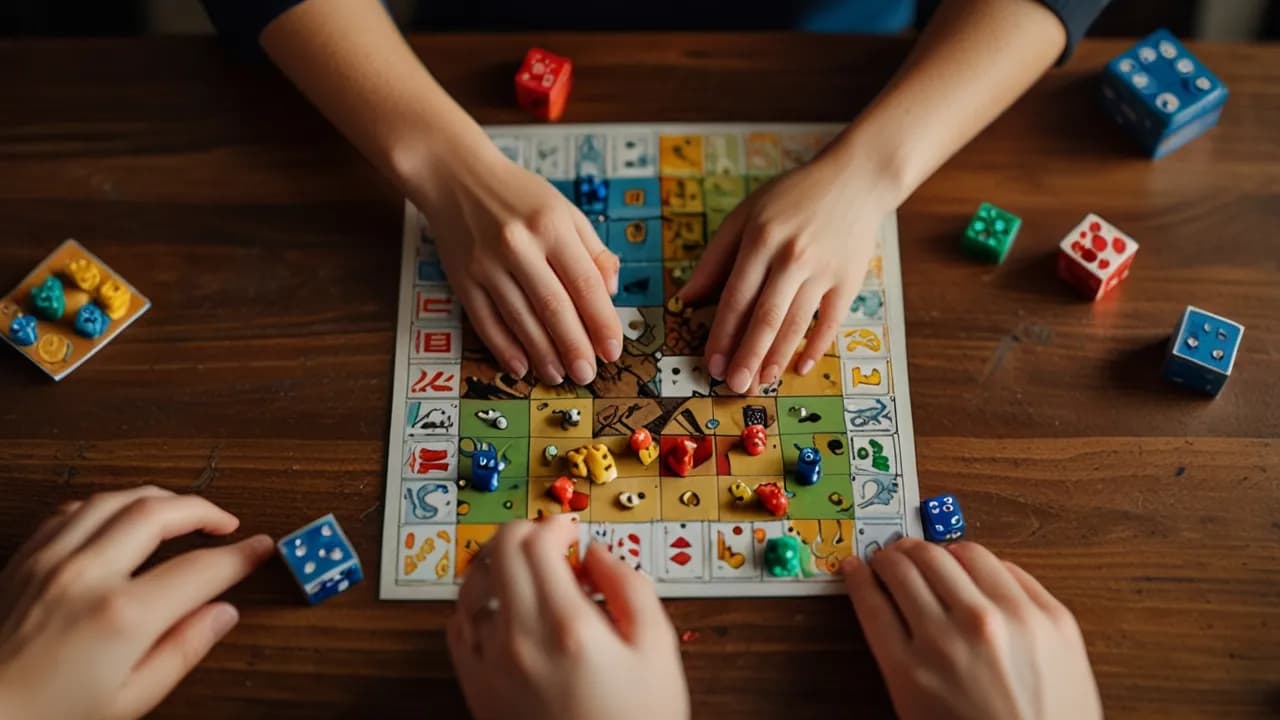 Najlepsze gry planszowe kooperacyjne - sprawdź listę najciekawszych gier dla 2 osób