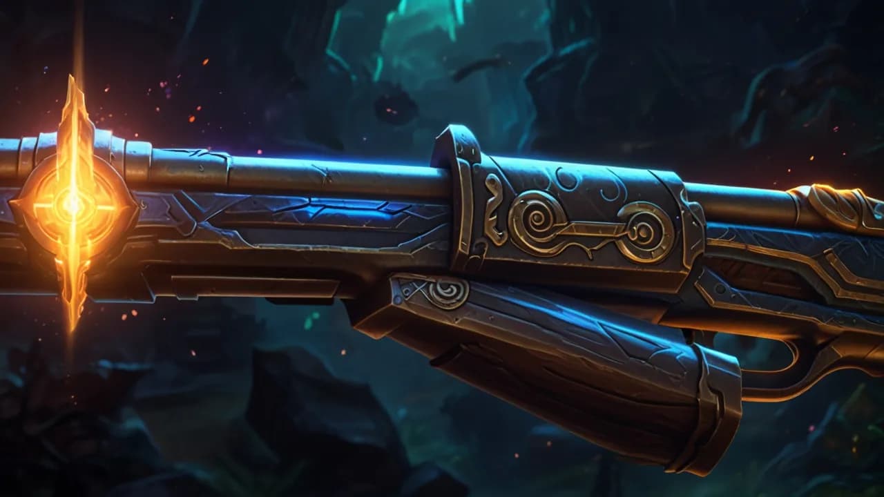 Jakie runy wybrać dla Caitlyn, by dominować w League of Legends?