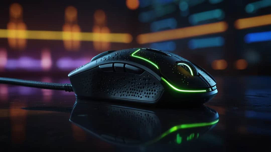 Jak wybrać myszki do grania, które nie zawiodą w ważnych akcjach?