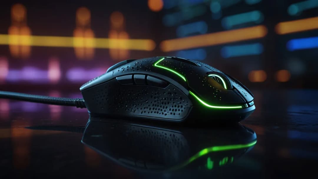 Jak wybrać myszki do grania, które nie zawiodą w ważnych akcjach?