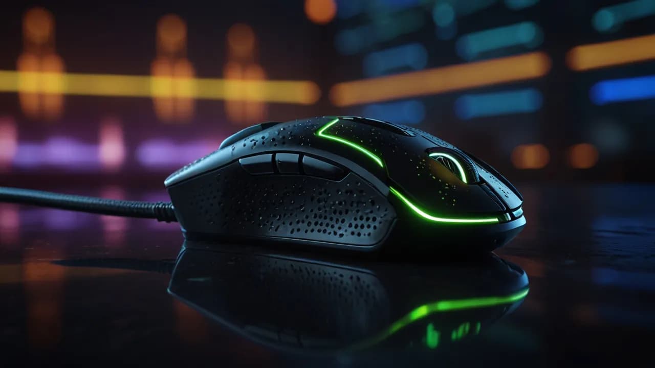 Jak wybrać myszki do grania, które nie zawiodą w ważnych akcjach?