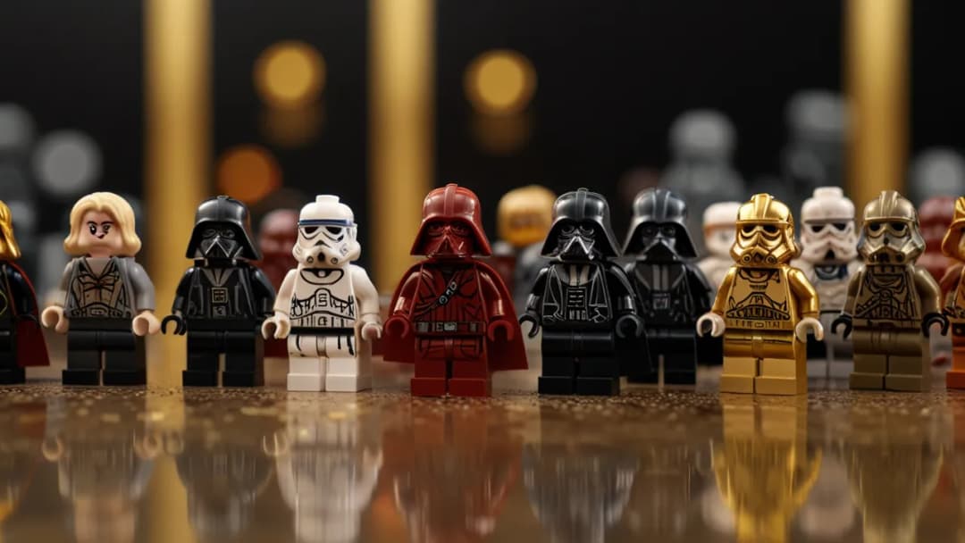 Czy ludziki LEGO Star Wars to skarb dla kolekcjonerów? Wartość!