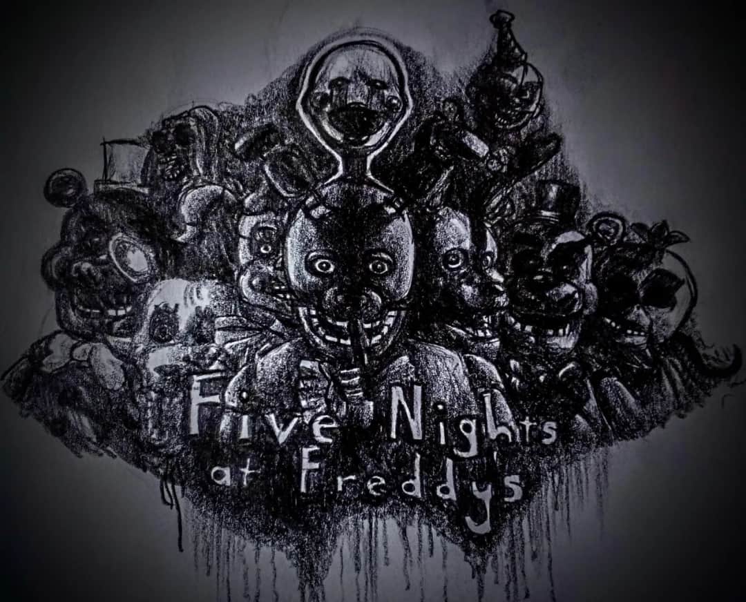 Komiksy Five Nights at Freddy's - mroczna historia w graficznej odsłonie