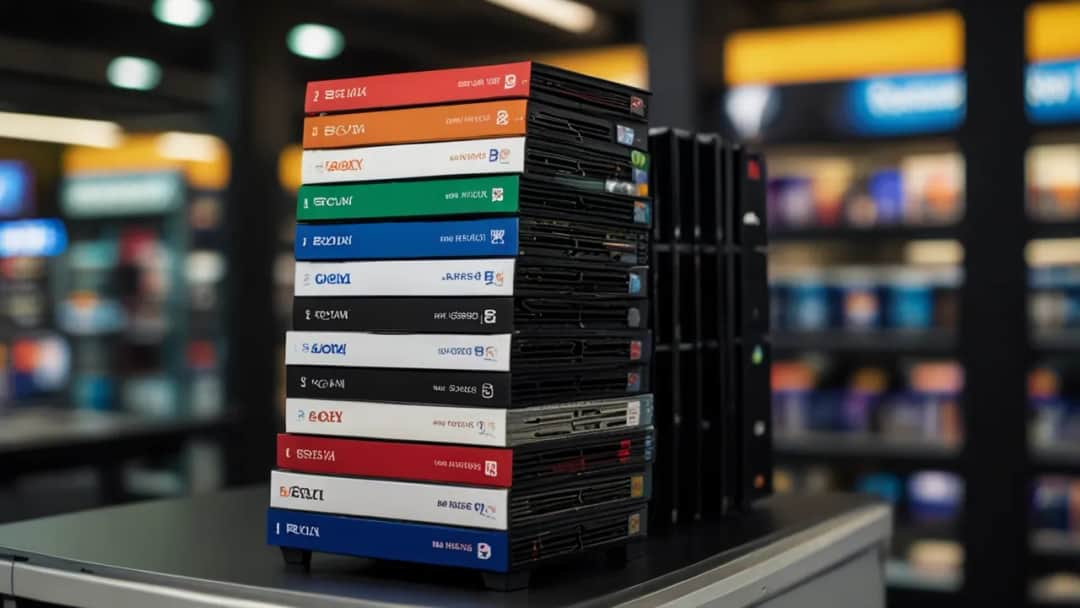 Gdzie w RTV Euro AGD znaleźć najtańsze gry na PS4? Poradnik