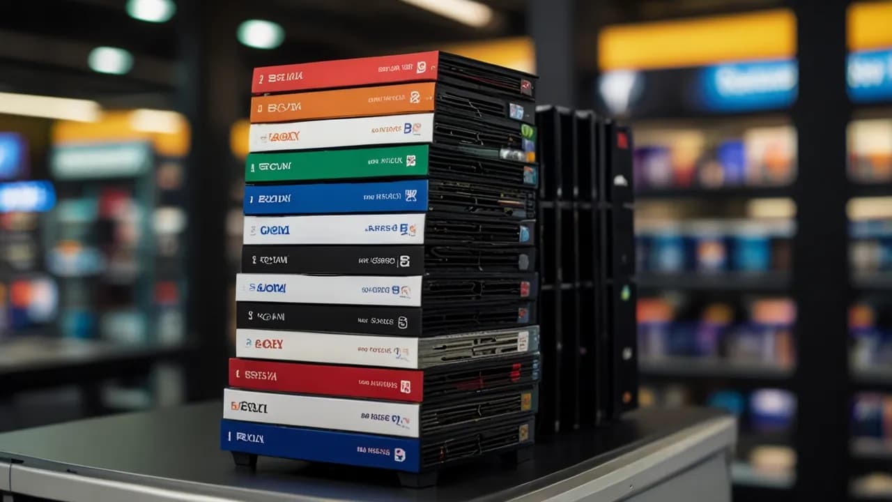 Gdzie w RTV Euro AGD znaleźć najtańsze gry na PS4? Poradnik