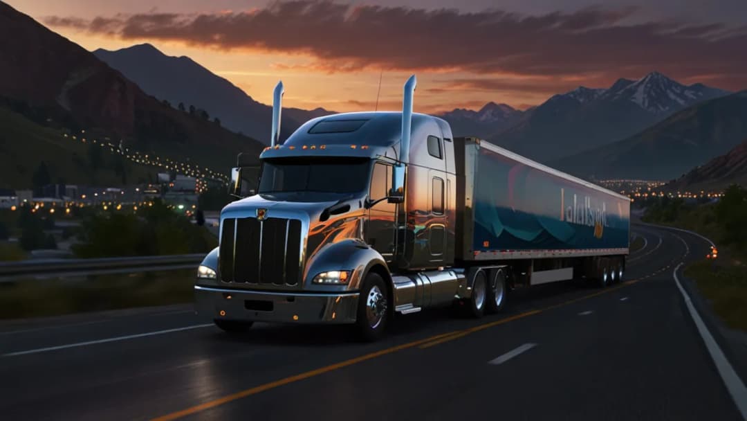 Truck & Logistics Simulator, czyli zostań królem wirtualnych dróg