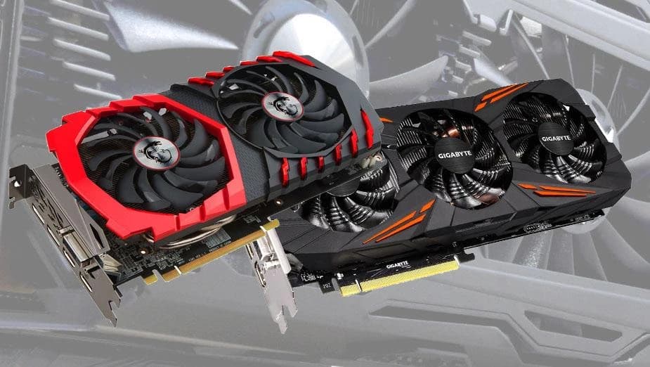 Karta graficzna, która obsłuży wszystkie gry