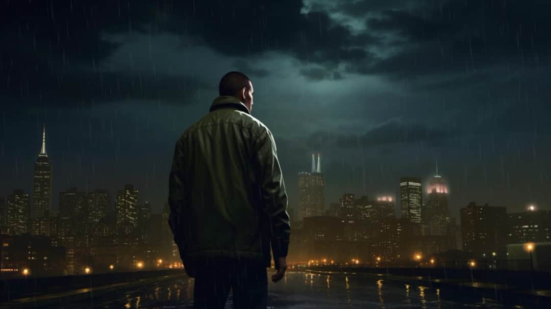 GTA IV na PS4 – Pełna recenzja i poradniki | Sprawdź dlaczego nie ma GTA 4 na PS4