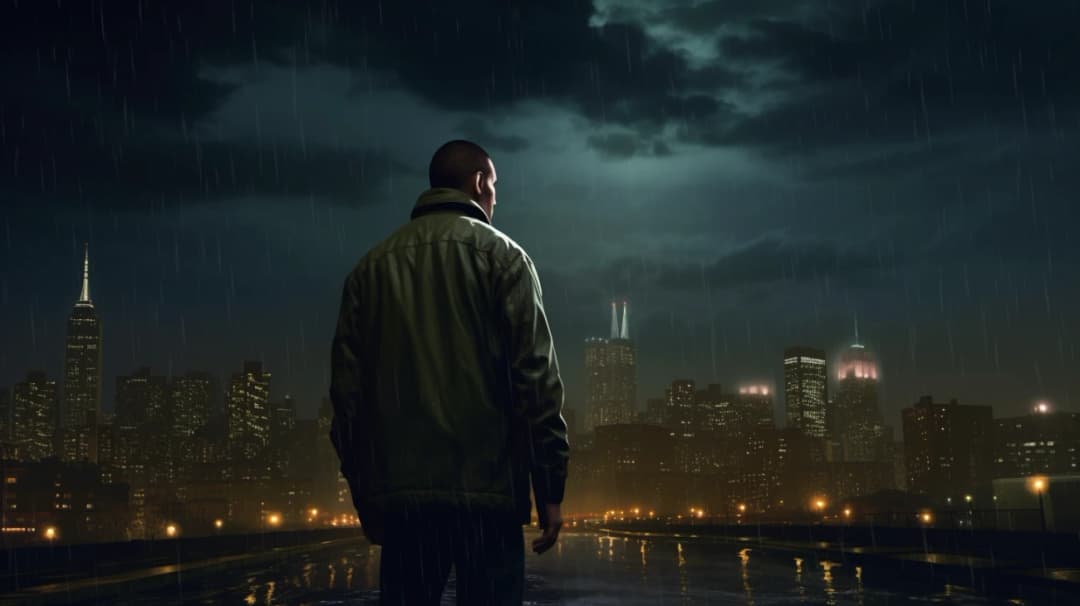 GTA IV na PS4 – Pełna recenzja i poradniki | Sprawdź dlaczego nie ma GTA 4 na PS4