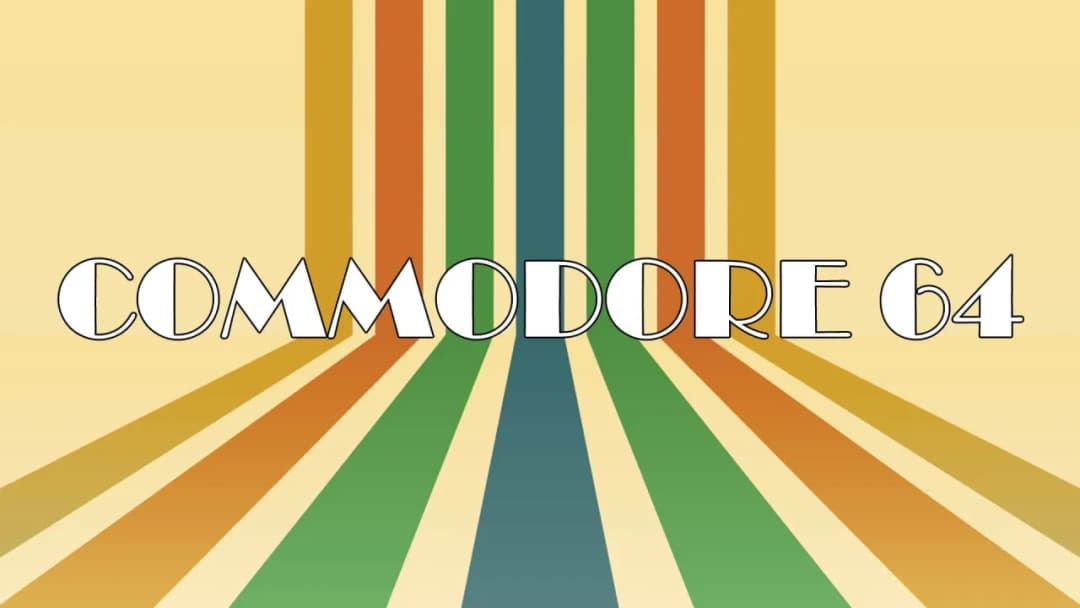 Najlepsze gry na Commodore 64 - sprawdź klasyczne hity!