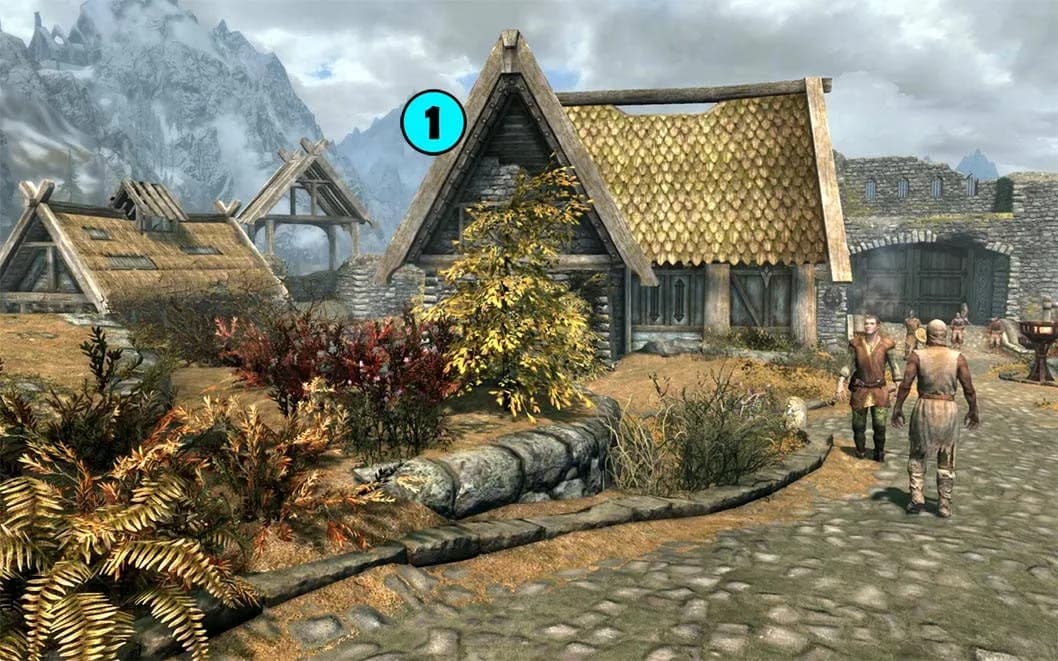 Jak kupić dom w Skyrim: kompletny poradnik dla początkujących graczy