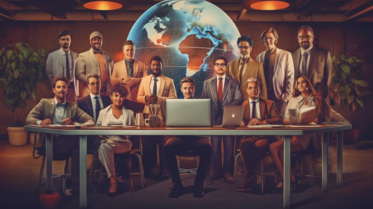 Ministerstwo Cyfryzacji odtworzyło kultowe zdjęcie. Co w nim zobaczyli?