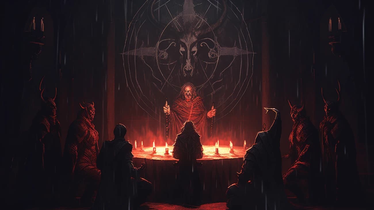 Nowa aktualizacja Cult of the Lamb - zaskakujące zmiany od twórców!