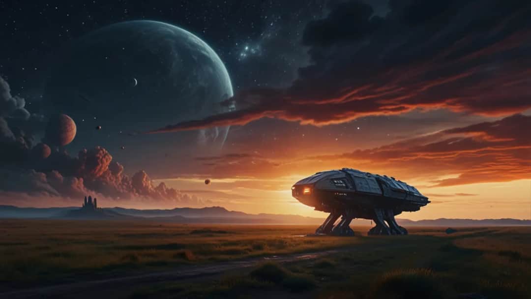 Filmy Science Fiction 2020 - Najlepsze filmy SF z roku 2020