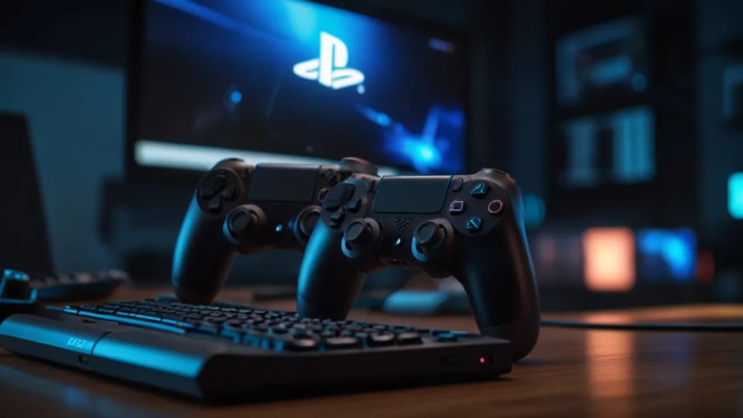 Czy klawiatura i mysz do PS4 dają nieuczciwą przewagę w grach?
