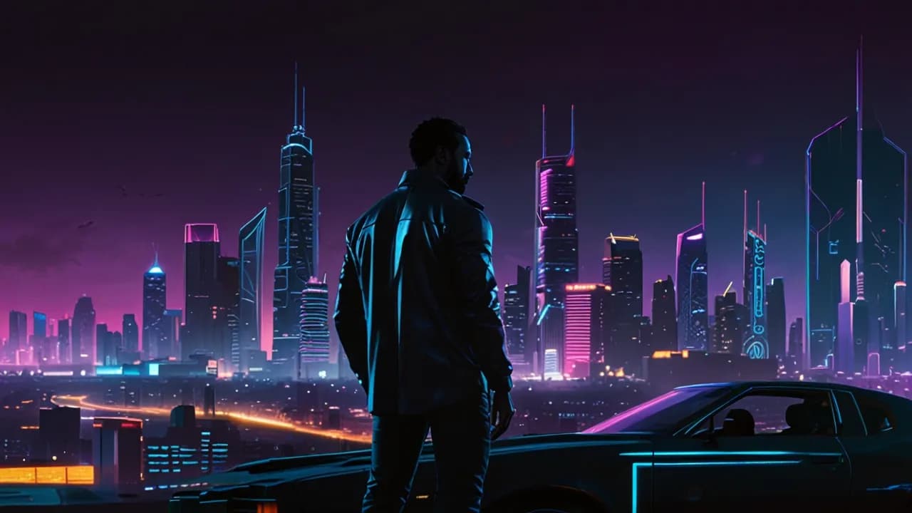 Cyberpunk - Keanu Reeves i Idris Elba w nowym patchu 2.1! Poznaj szczegóły!