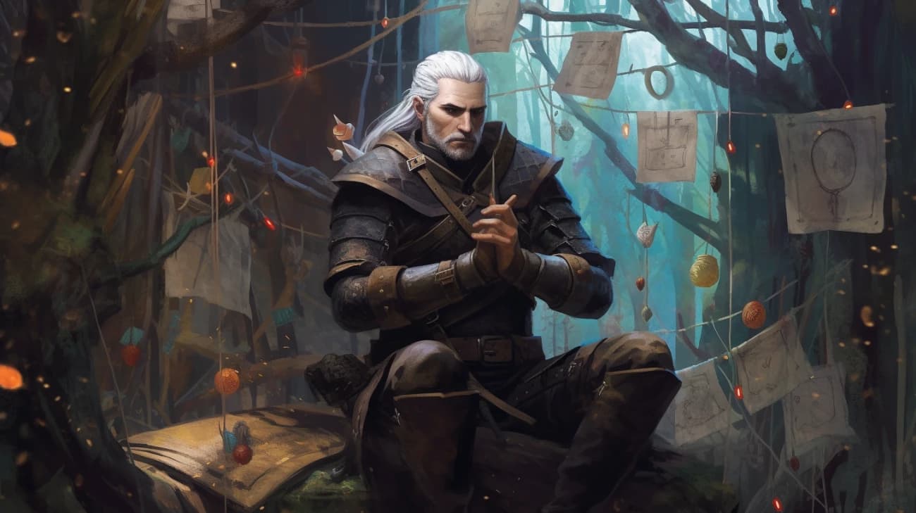 Wiedźmin 3 Umiejętności - Drzewko, Rozwój Postaci