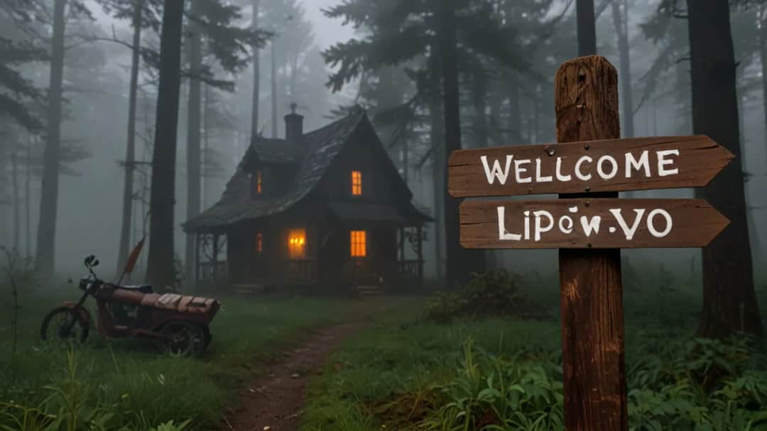 Puzyńska i jej rodzina z Lipowa w niezwykłej i wciągającej sadze - Saga Lipowo