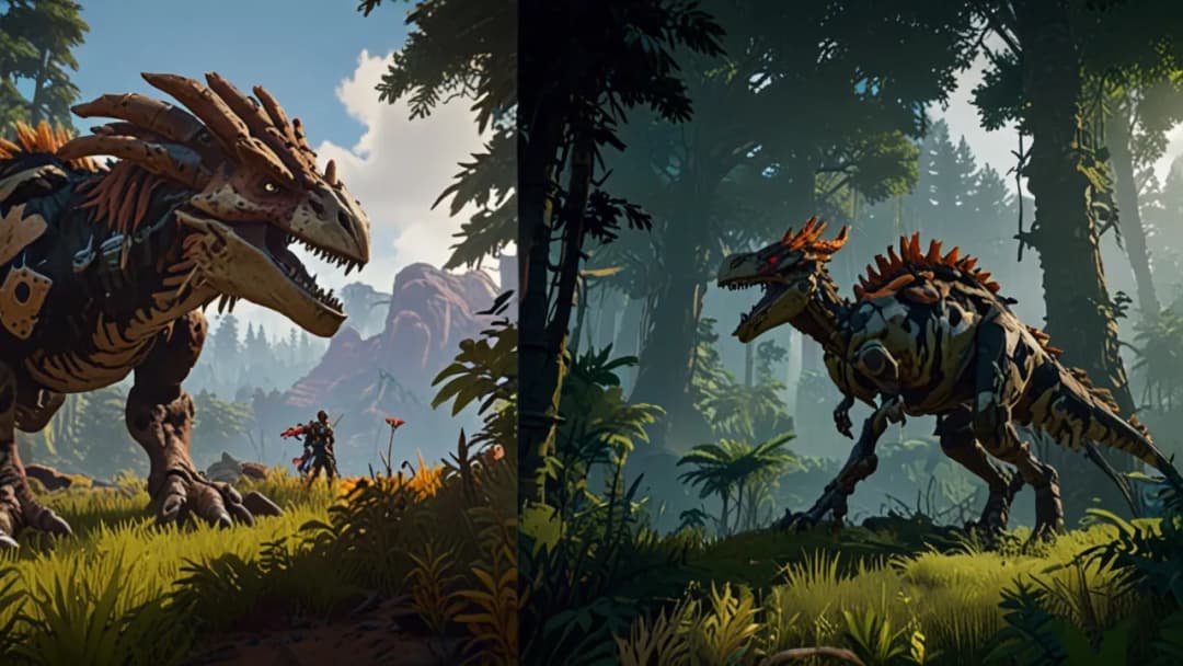 Horizon Zero Dawn: PS5 czy PS4? Która wersja lepsza? Porównanie