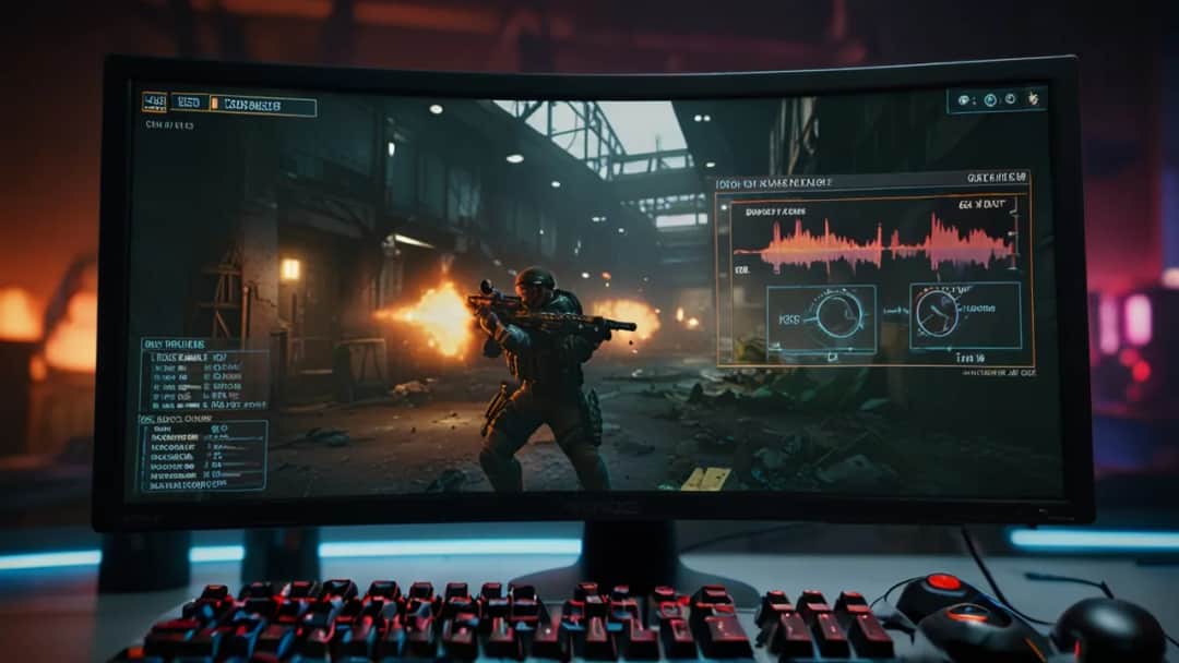 Jak włączyć licznik FPS? Ta komenda zmieni twoją grę na lepsze