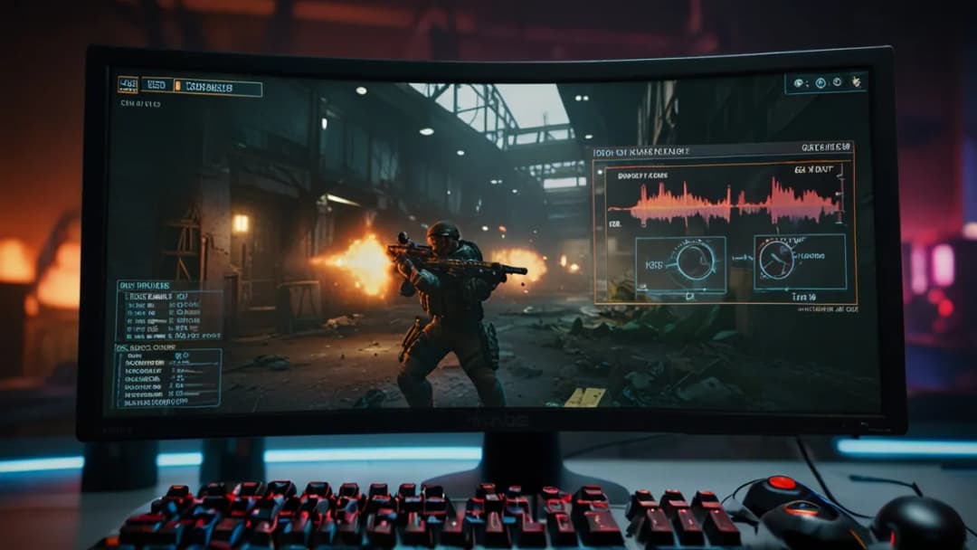 Jak włączyć licznik FPS? Ta komenda zmieni twoją grę na lepsze