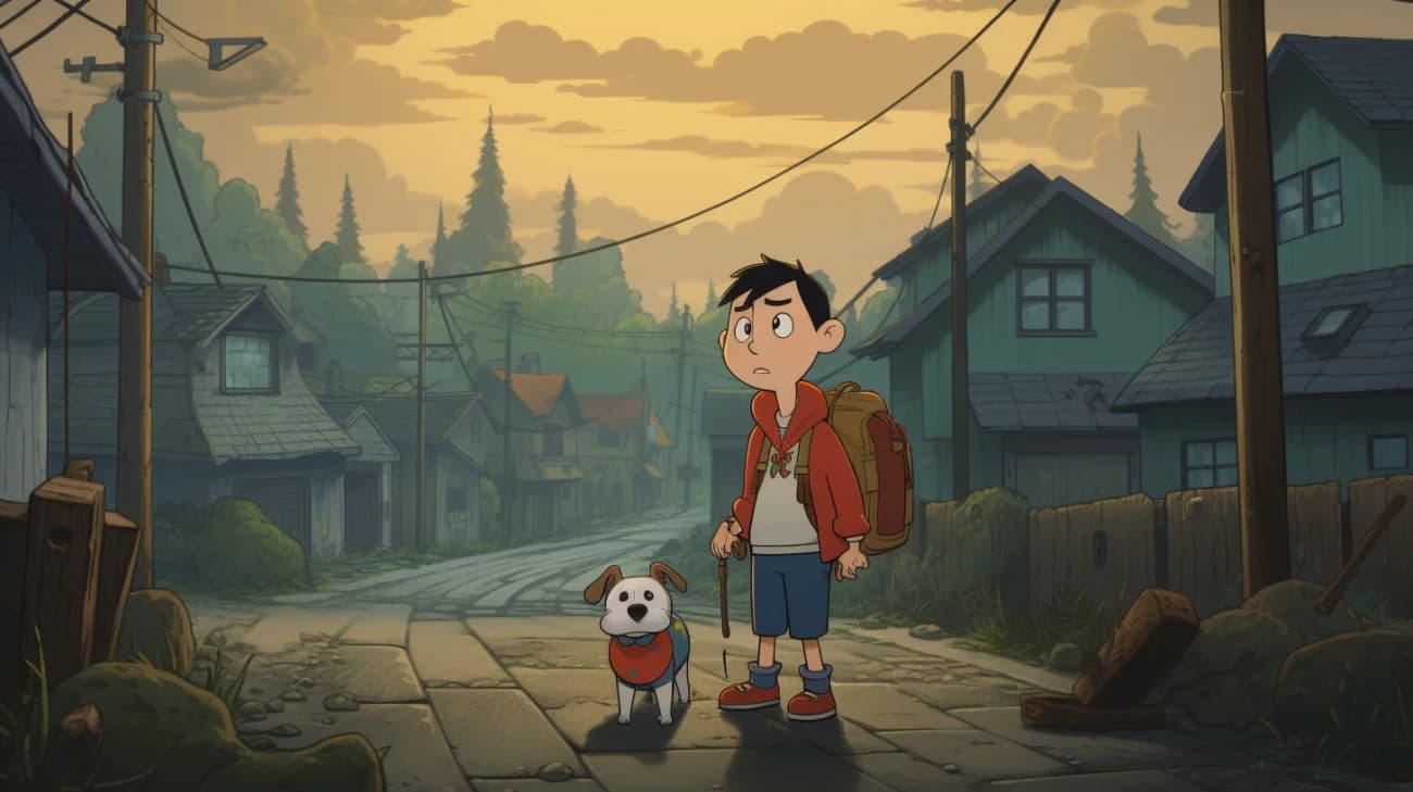 Premiera Shin-chana: Shiro of Coal Town coraz bliżej.