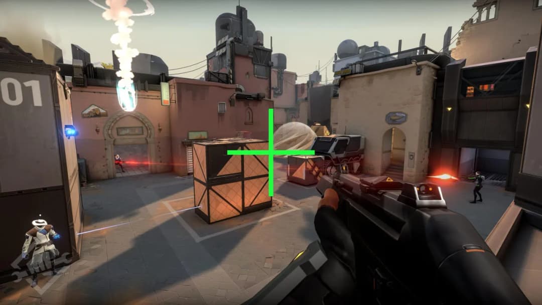 Nowe kody na celowniki w Valorant - odkryj ponad 60 kombinacji!