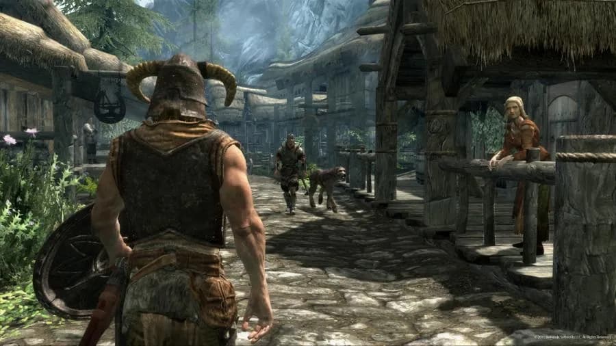 Skyrim co to za gra? Poznaj tajemnice kultowego RPG od Bethesdy