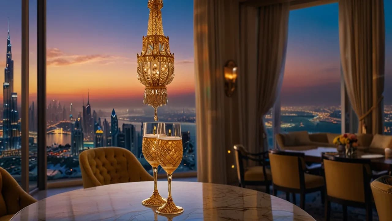 Byłam żoną szejka z Dubaju. Niesamowita historia mojego życia w luksusie