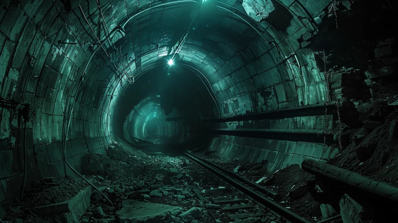 Nowa gra w uniwersum: Metro Awakening na PS VR2