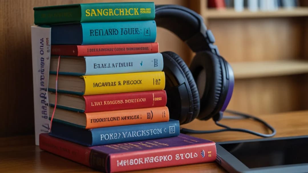 Jakie książki do nauki angielskiego warto wybrać? Przeczytaj nasz ranking i wybierz najlepszą