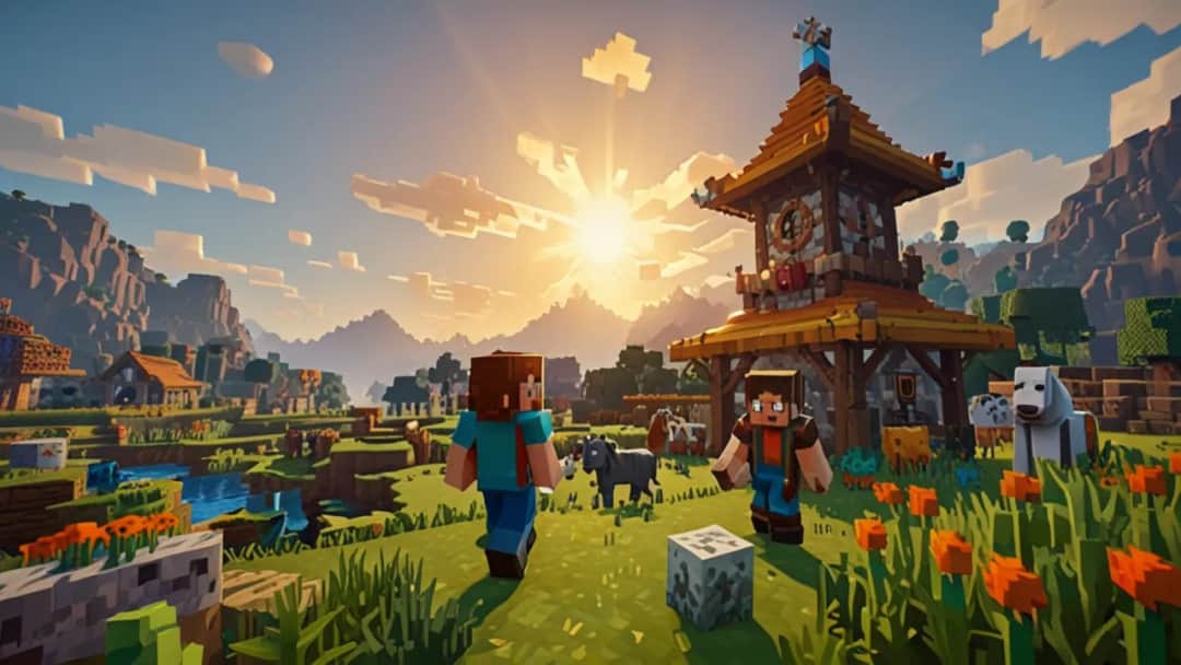 Jak stworzyć prosperującą wioskę osadników w Minecraft? Porady