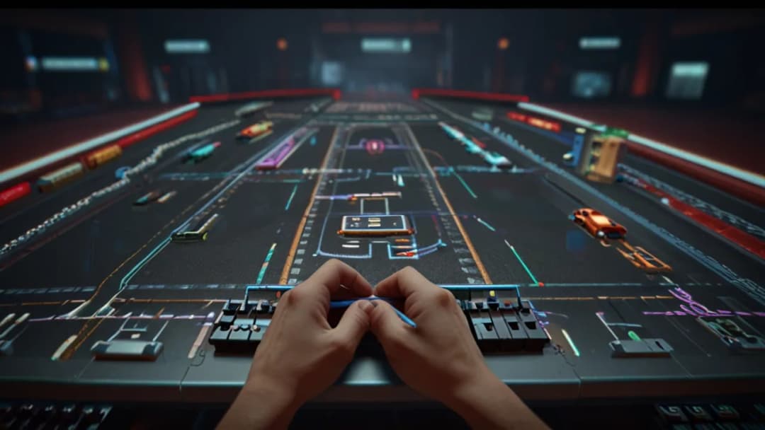 Jak zrobić tory w grach? Poradnik dla początkujących projektantów