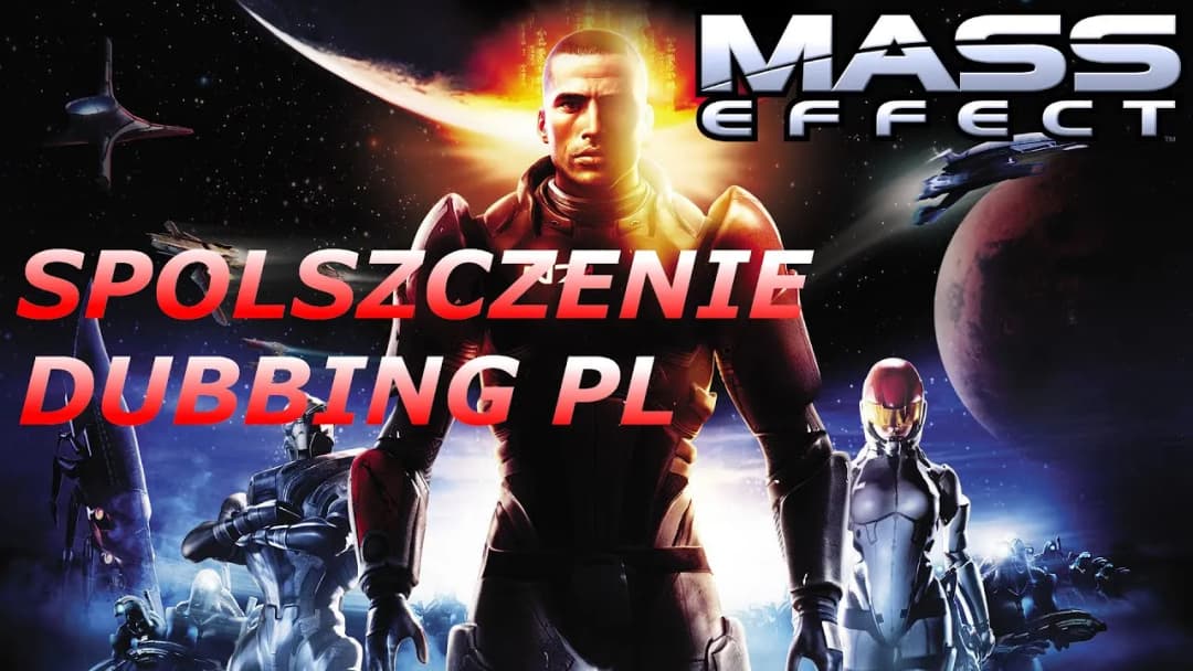Mass Effect spolszczenie – jak pobrać i zainstalować polskie tłumaczenie gry