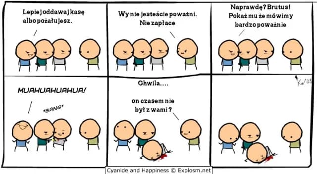 Najpopularniejsze śmieszne komiksy - rozrywka dla całej rodziny