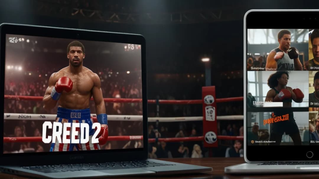 Gdzie obejrzeć Creed 2 za darmo? Sprawdzone źródła streamingu