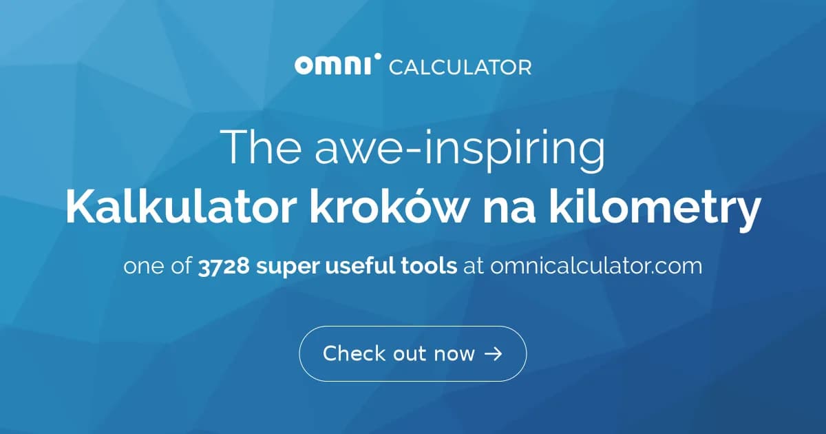 Jak dokładnie przeliczyć kroki na kilometry - kalkulator kroków na km