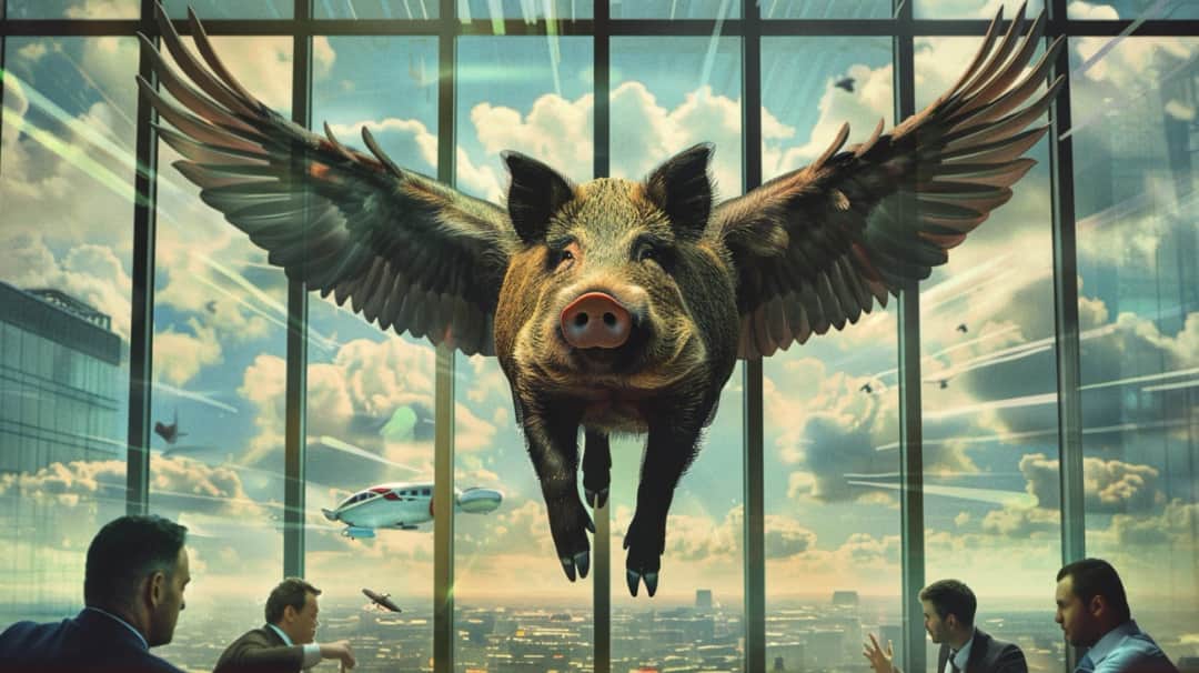 Flying wild hog dołącza do związku pracowników branży gier