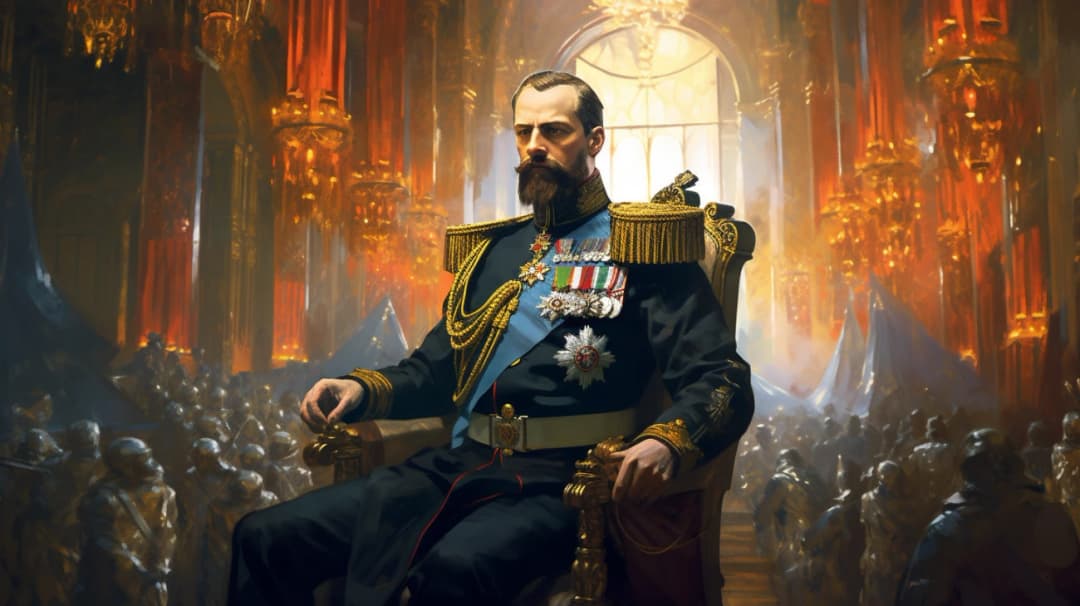 Mikołaj II Romanow - życie, rodzina, dzieci