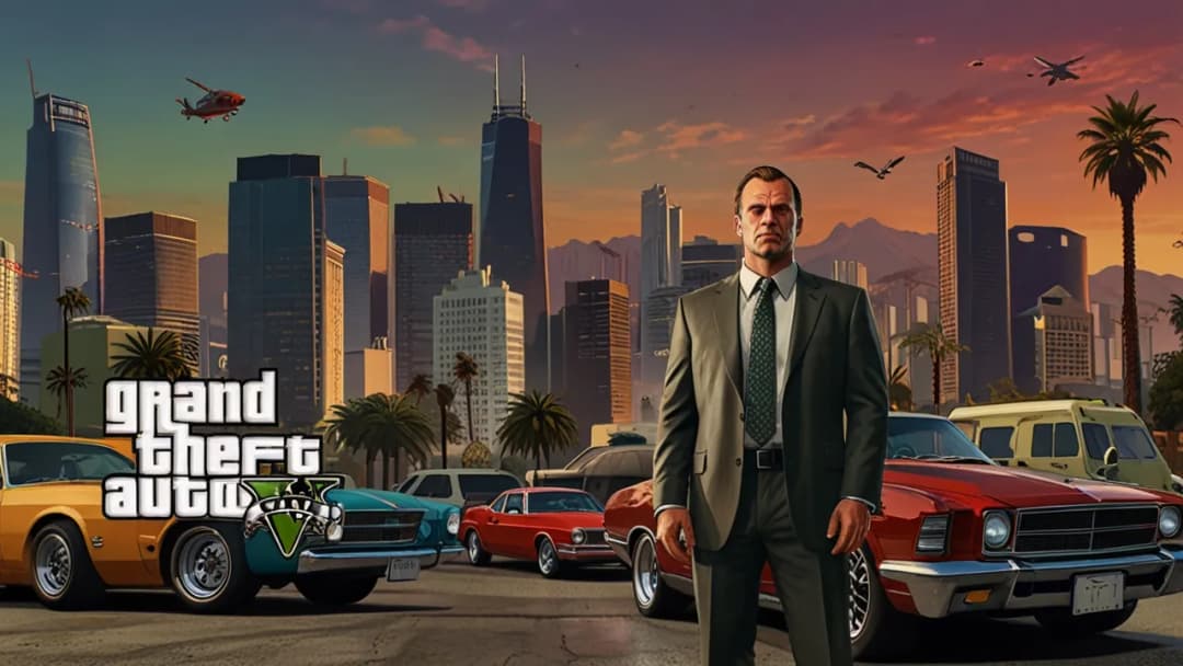 Oto fascynujące postacie w GTA 5. Kogo spotkasz w Los Santos?