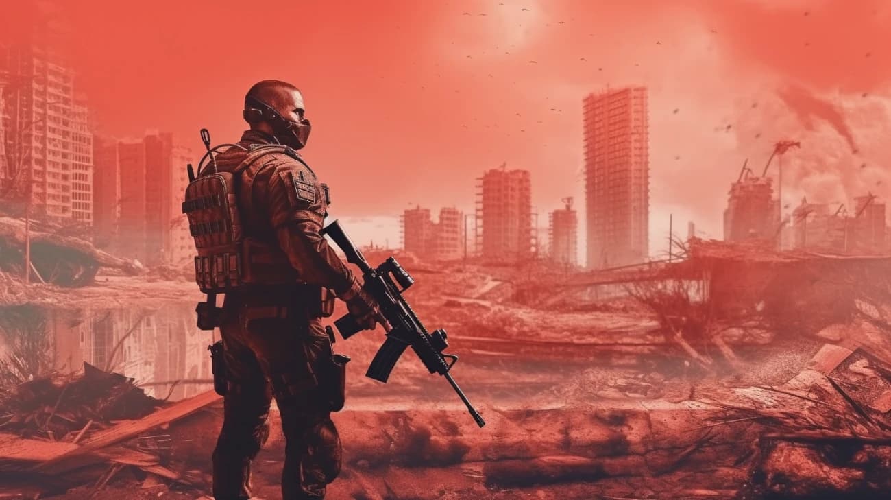 Spec Ops: The Line - gry zniknęło na dobre!