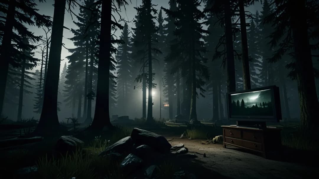 Oto sekrety Alan Wake 2 na różnych platformach! Co się zmienia?