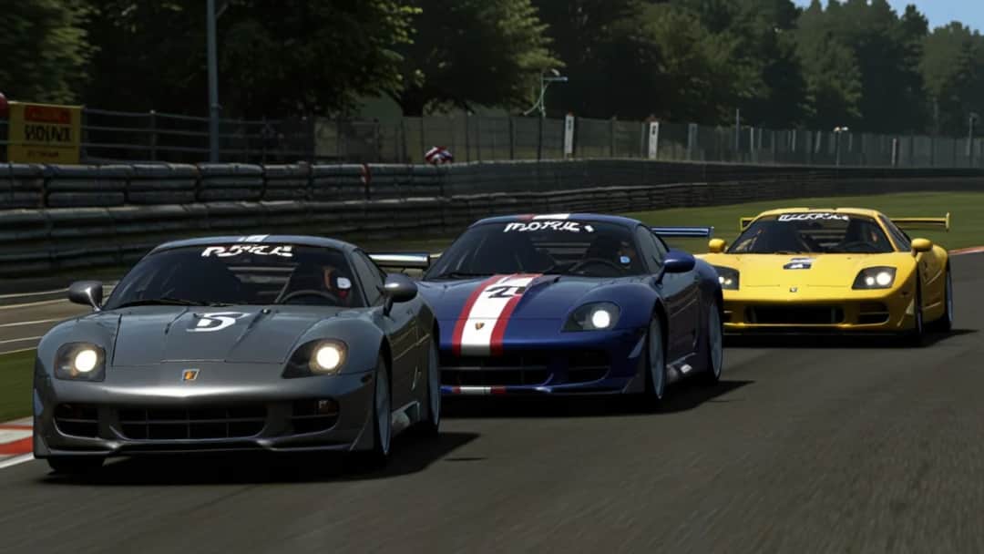 Czy Gran Turismo 3 wciąż króluje wśród wyścigówek PlayStation?