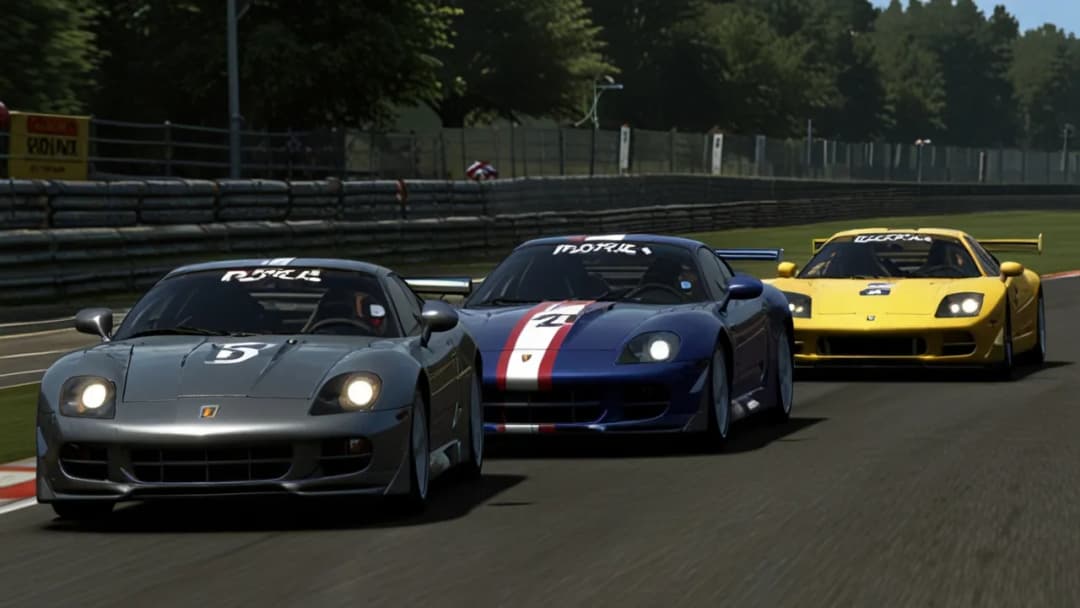 Czy Gran Turismo 3 wciąż króluje wśród wyścigówek PlayStation?