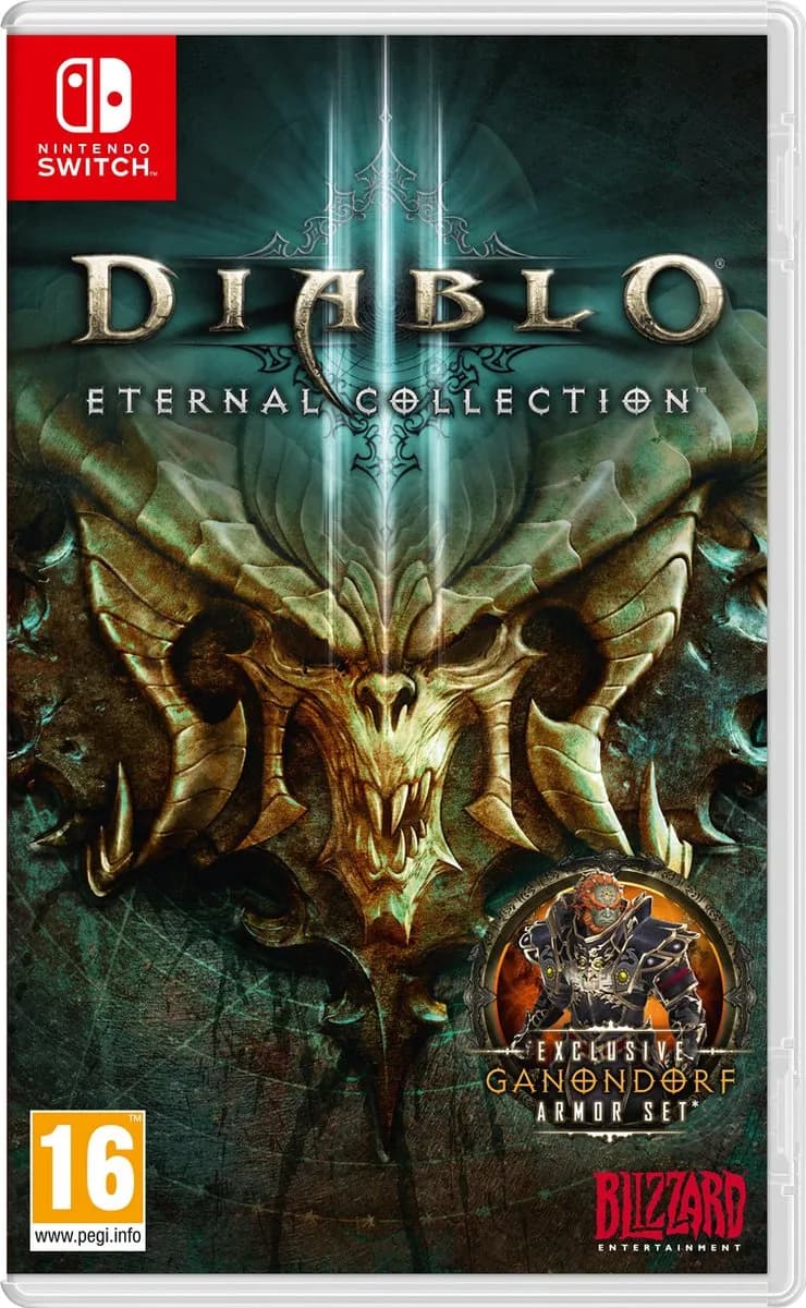 Jak działa tryb co-op w Diablo 3 na Switch? Poradnik i porównanie z innymi platformami