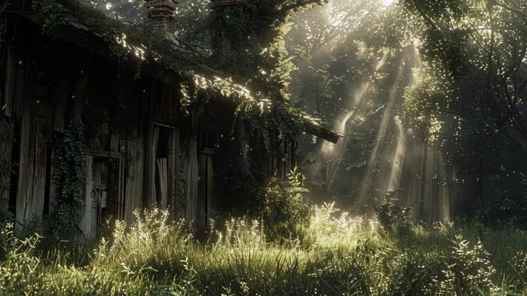 The Forest za darmo: pobierz teraz na telefon